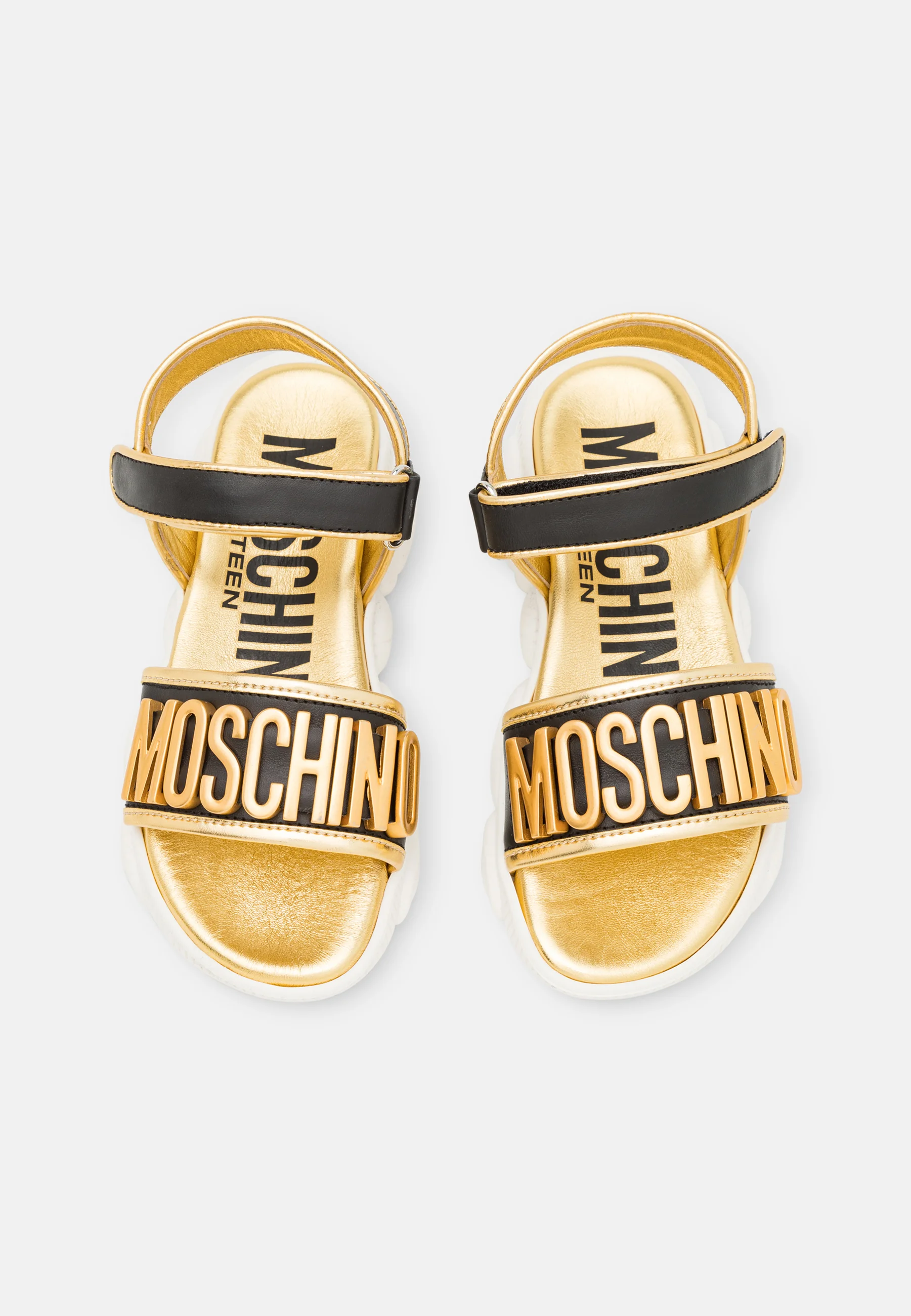 MOSCHINO UNISEX - Sandalias
