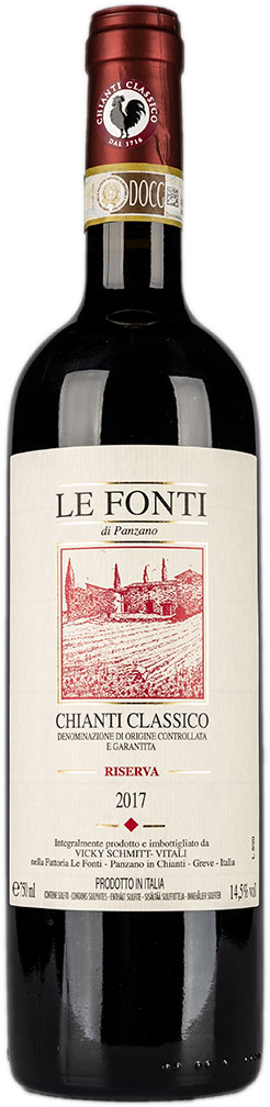 Fattoria Le Fonti-Chianti Classico Riserva