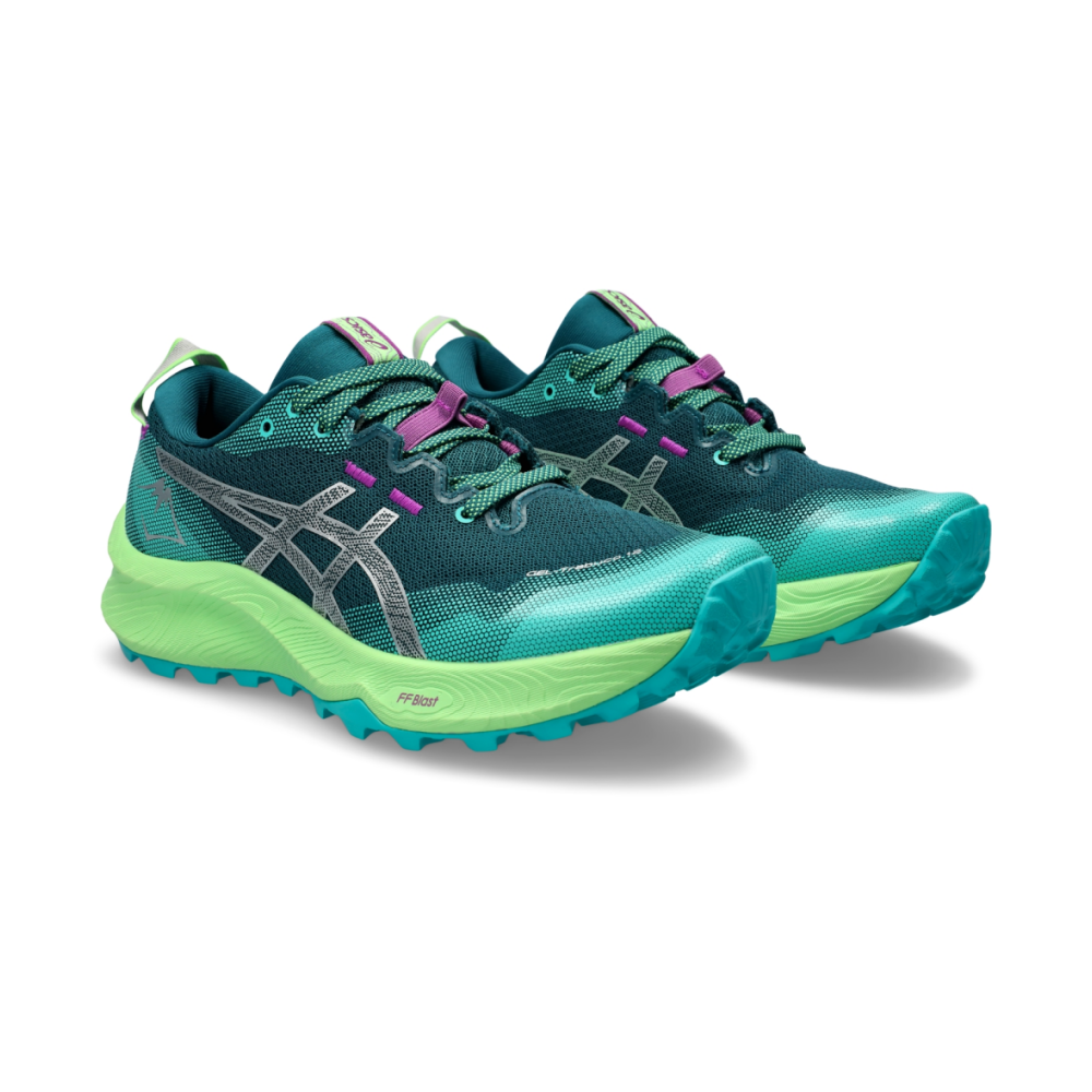 Asics Gel Trabuco 12 1012B605.300 / weiss