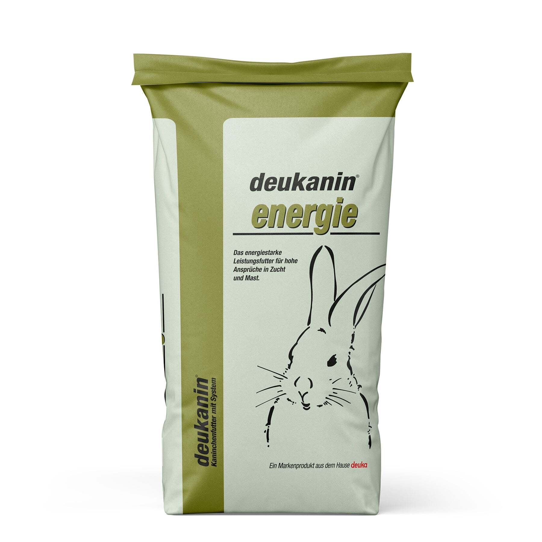 deukanin Hauptfutter deukanin energie 25 kg - Kaninchenfutter