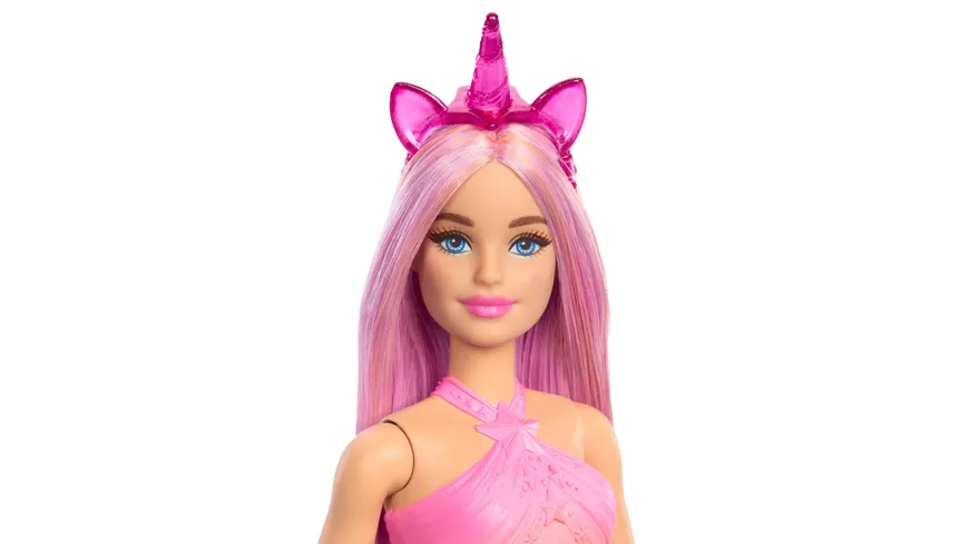 Barbie Einhorn Puppe