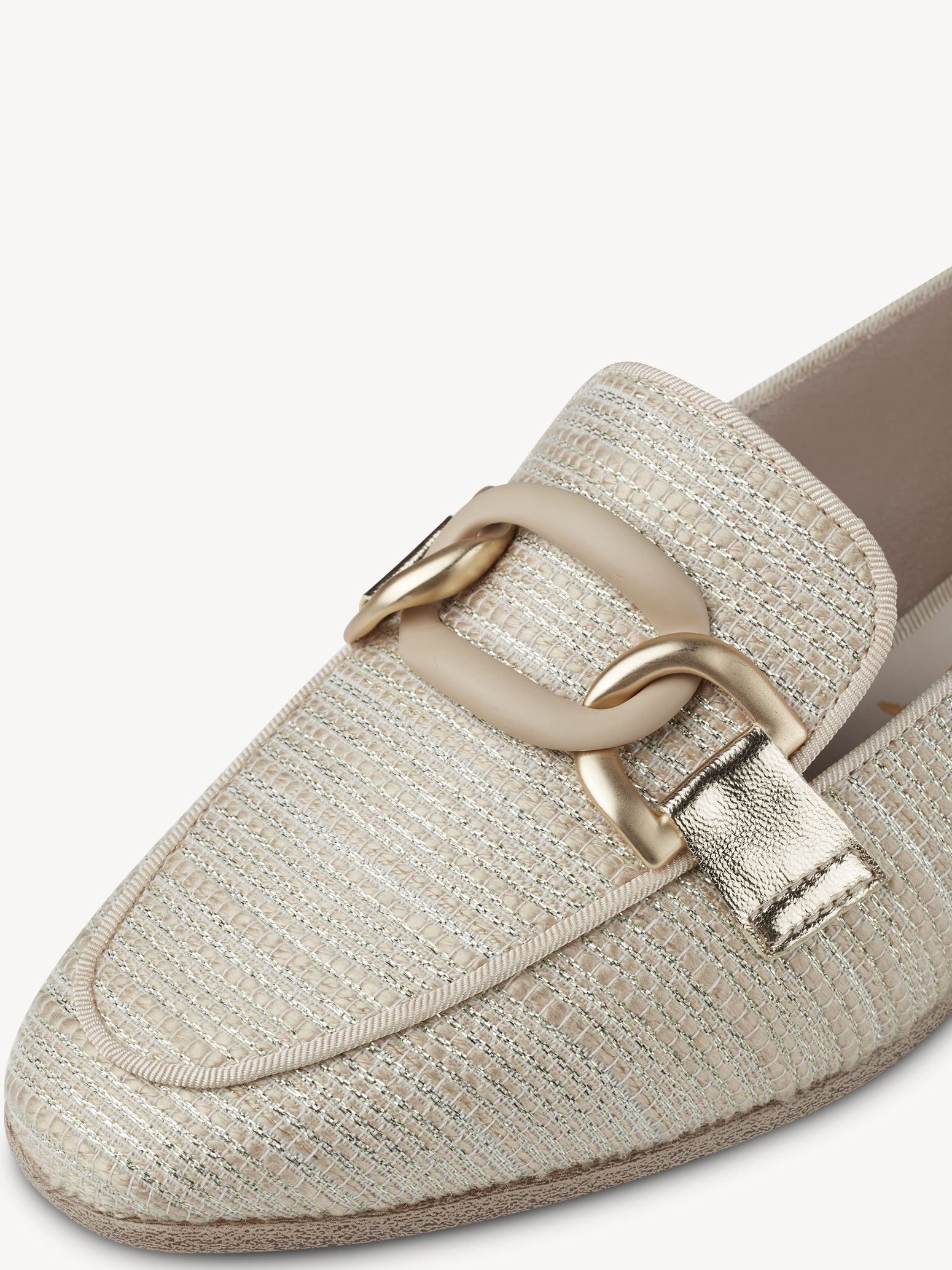 Slipper - beige