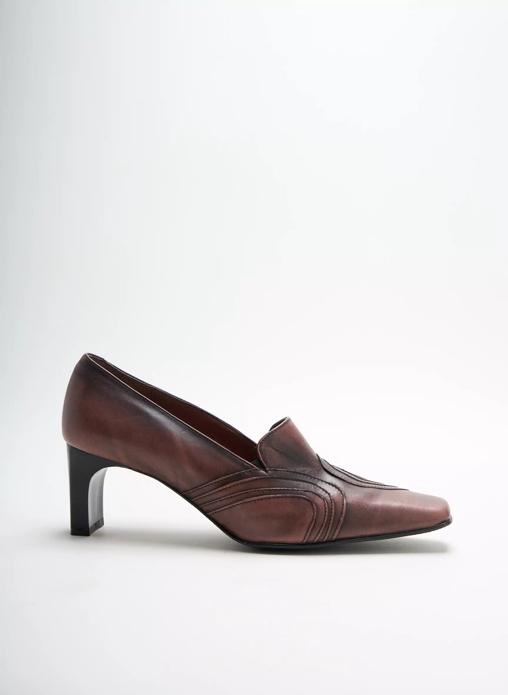 Simona Fashion Mocassins Femme couleur rose