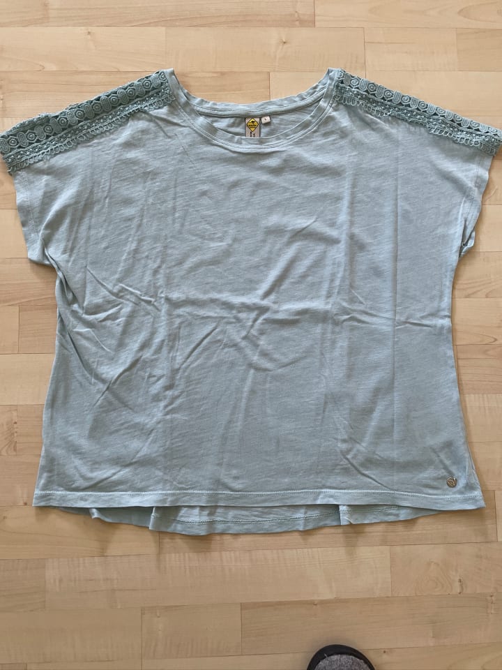Roadsign Shirt in Mint günstig kaufen L