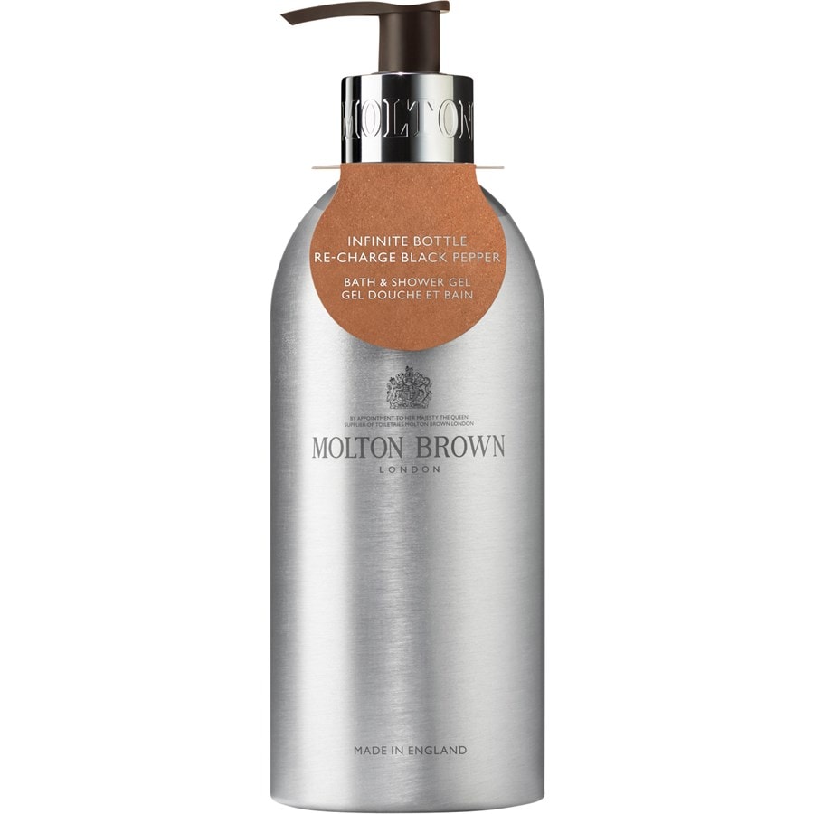 Bath & Shower Gel Infinite Bottle