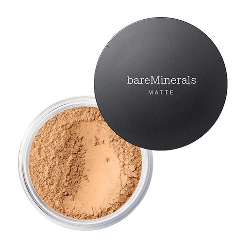 BareMinerals matēts birstošais minerālu tonālais krēms SPF 15 03 - Fairly Light 6 grami