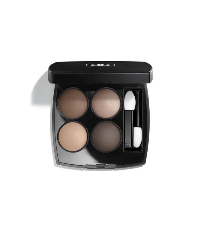 Chanel-LES 4 OMBRES-Ombres à Paupières Effets Multiples