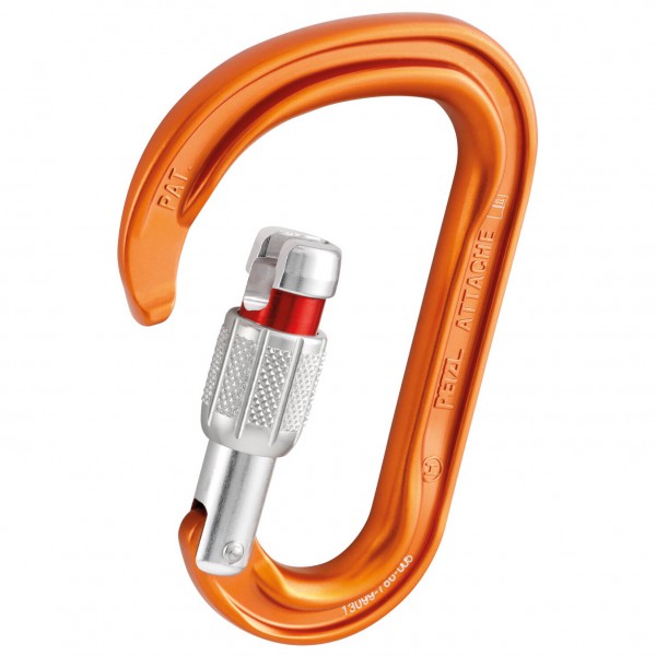 Petzl - Attache - HMS-Karabiner