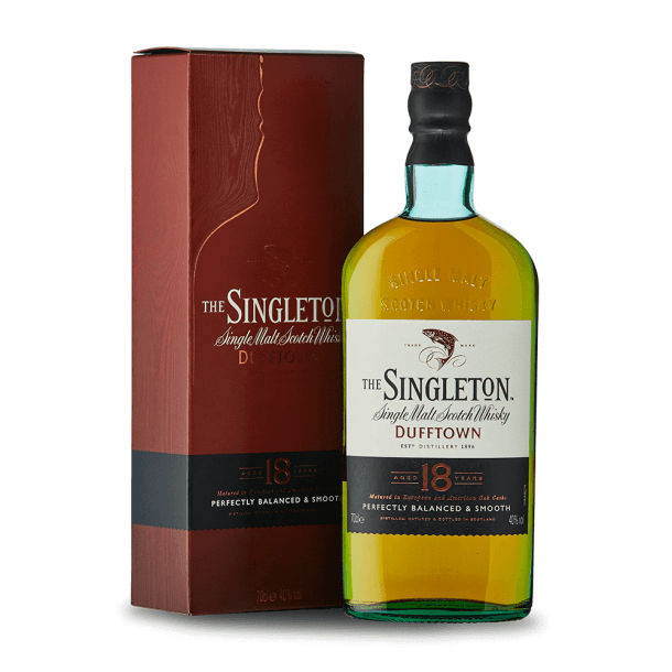 Singleton Of Dufftown 18 ans 40%