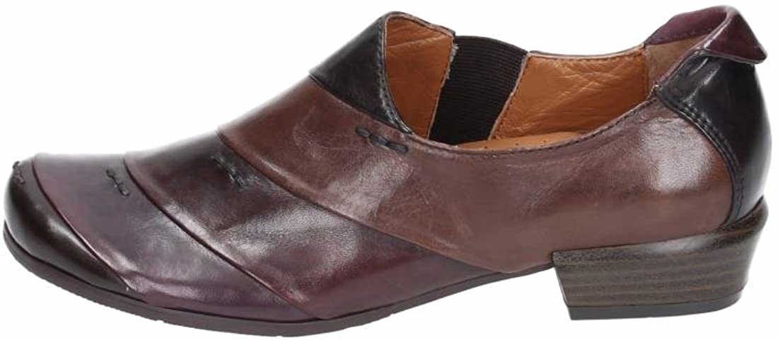 PIAZZA Klassische Slipper braun