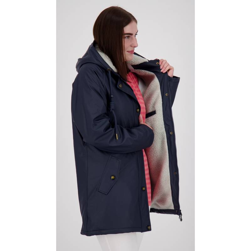 ANKERGLUT ANKERGLUTNEBEL Regenjacke Damen