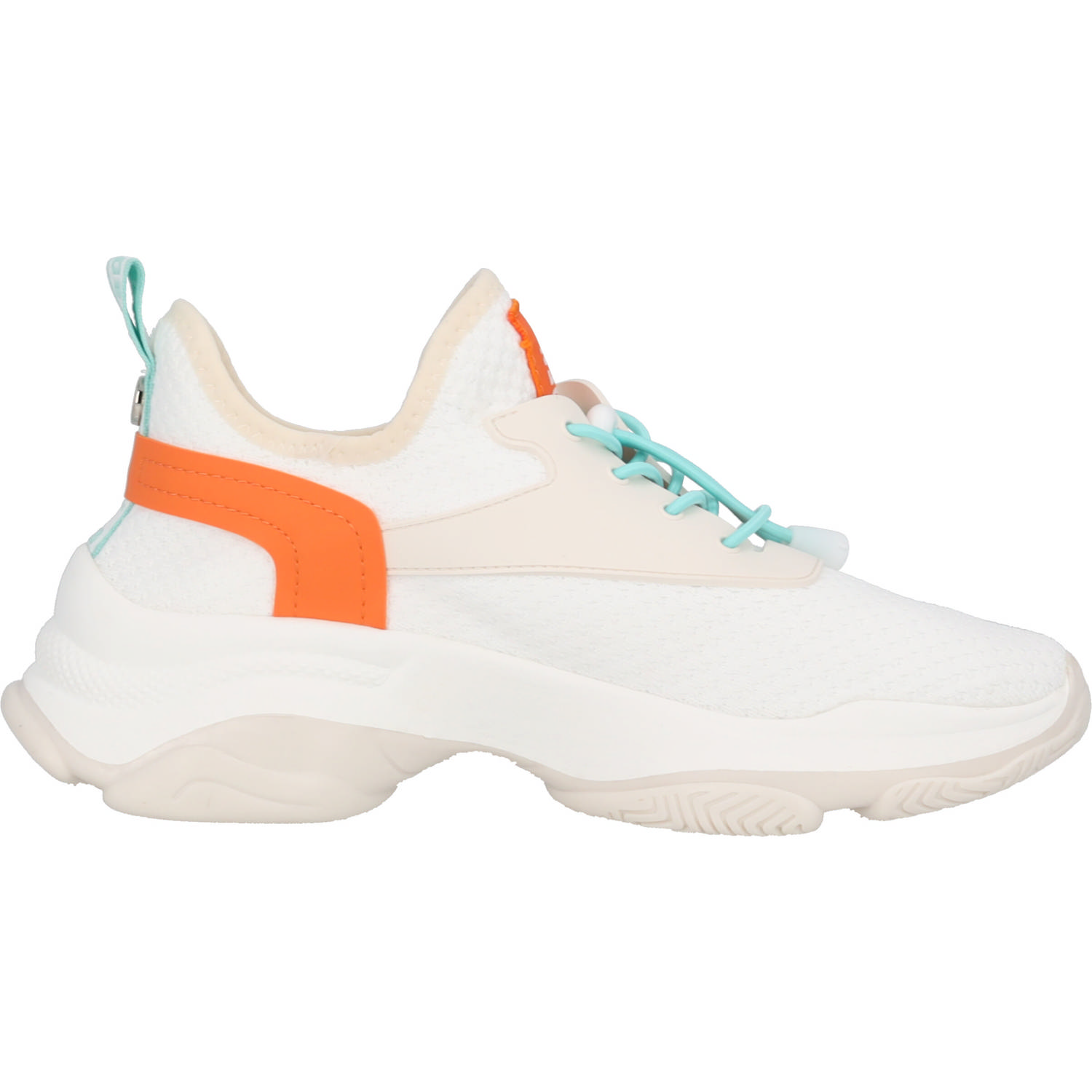 Steve Madden Kailyn SM11003078, Schnürschuhe, Damen, Weiß