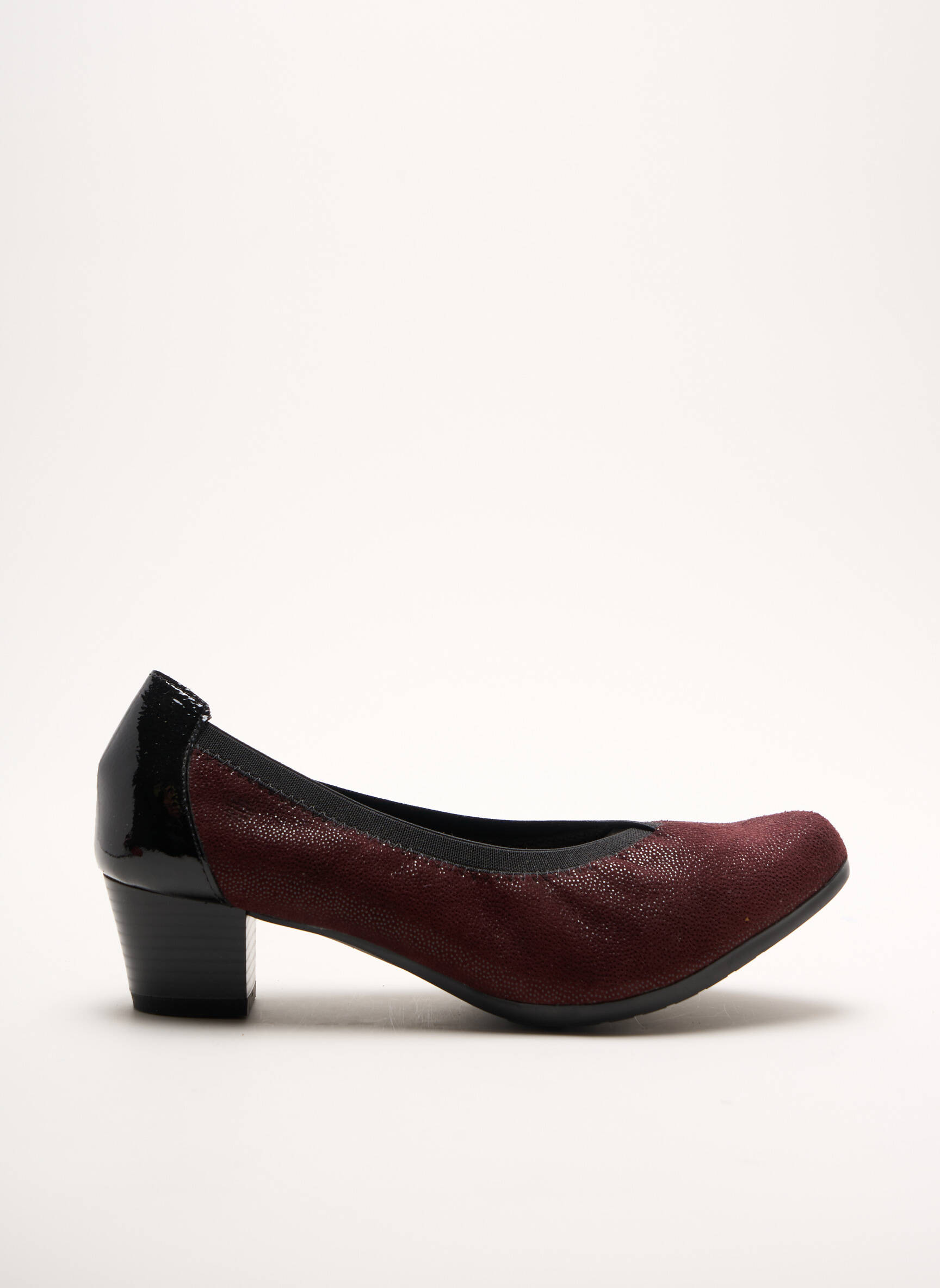 Alpina Escarpins Femme couleur violet