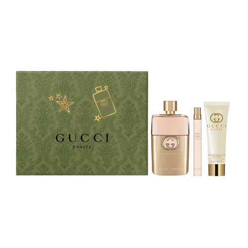 Darilni set Gucci Guilty Pour Femme