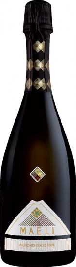 2021 Maeli Colli Euganei Fior d’Arancio DOCG mild Bio - Maeli