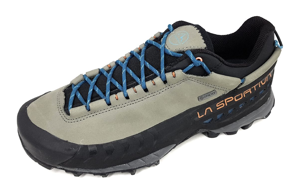 La Sportiva TX5 LOW GTX 24T909205 Grün Clay/Maple