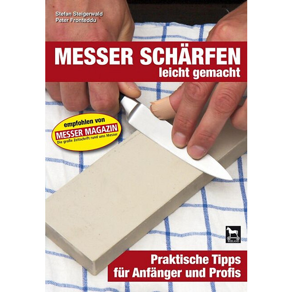 MESSERSCHÄRFEN LEICHT GEMACHT - Ratgeber