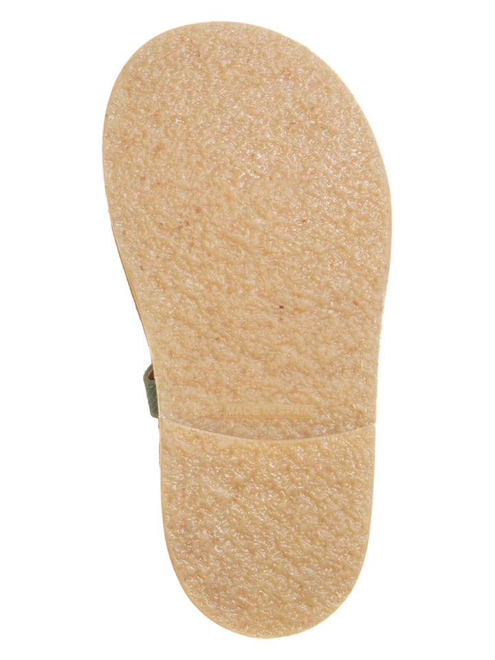 El Naturalista Leder-Spangenballerinas 