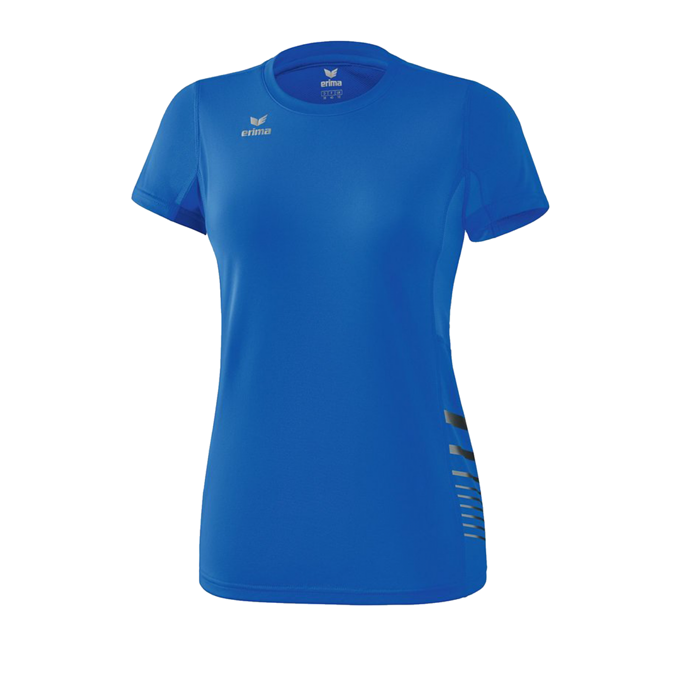 Erima Race Line 2.0 Running T-Shirt Damen Blau