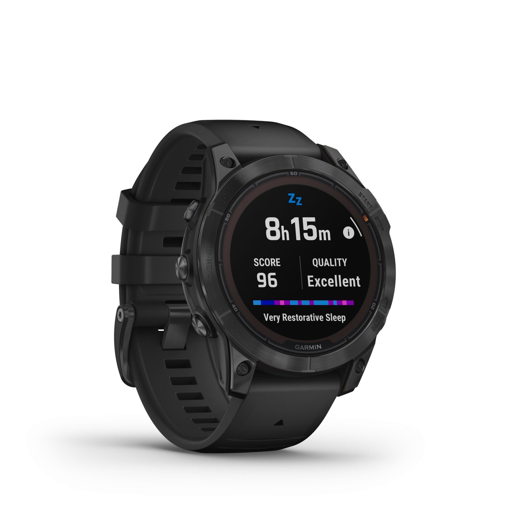 Garmin FENIX 7 PRO - SOLAR EDITION Smartwatch (3,302 cm/1,3 Zoll)