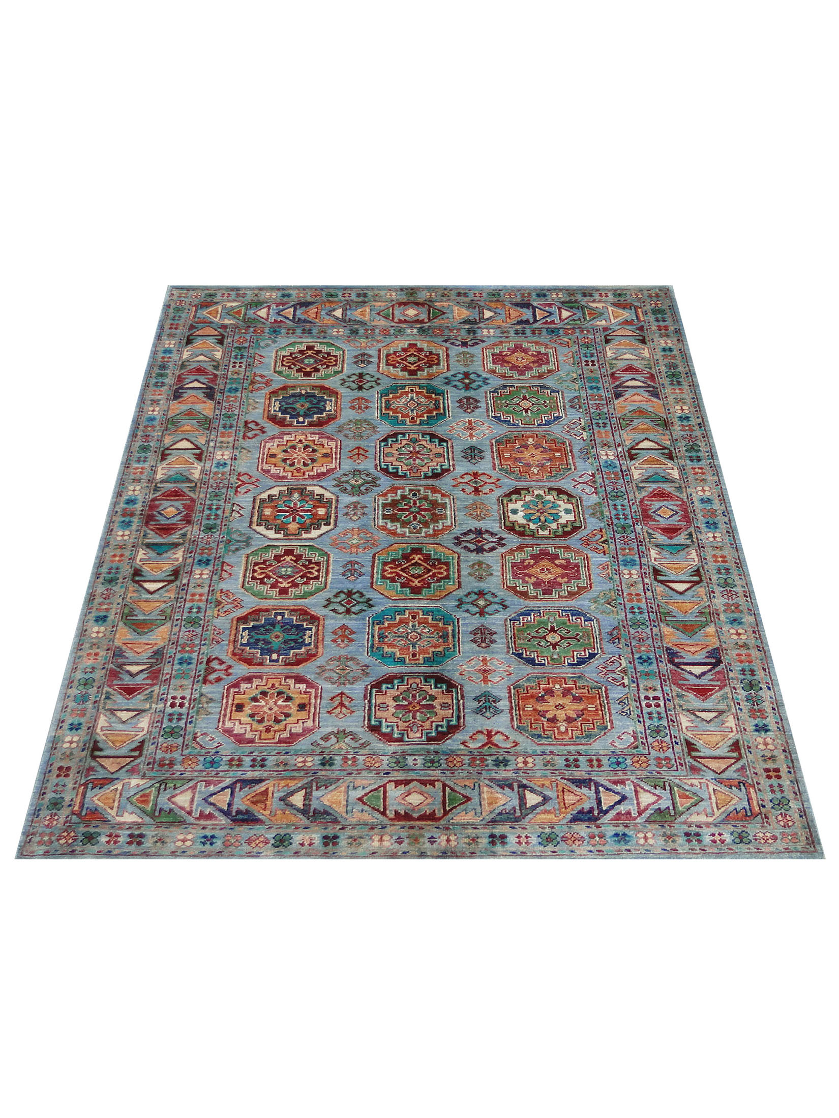 Buchara Ghazni ca. 130 x 180 cm, Unikat / Einzelstück