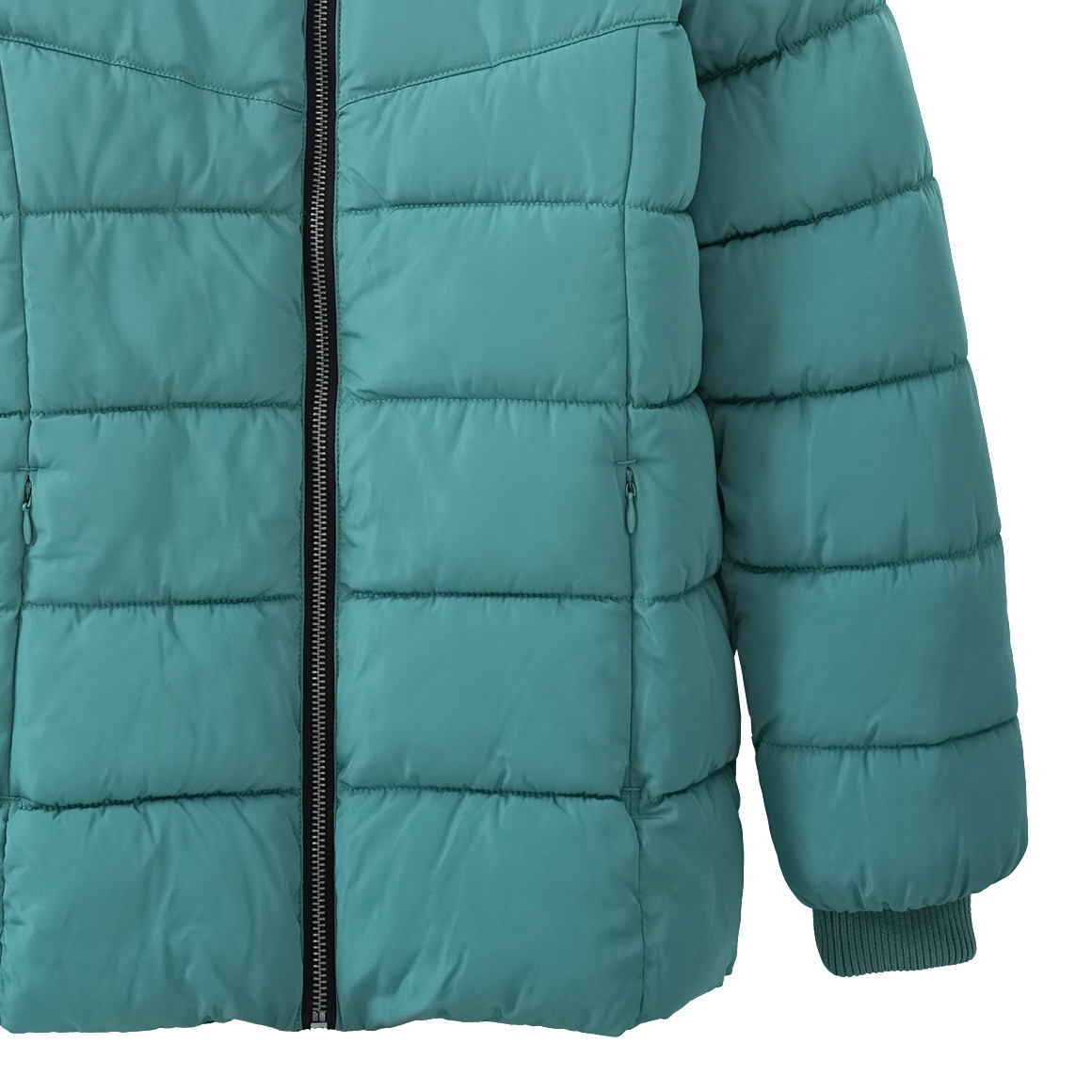 Mädchen Winterjacke mit Steppung