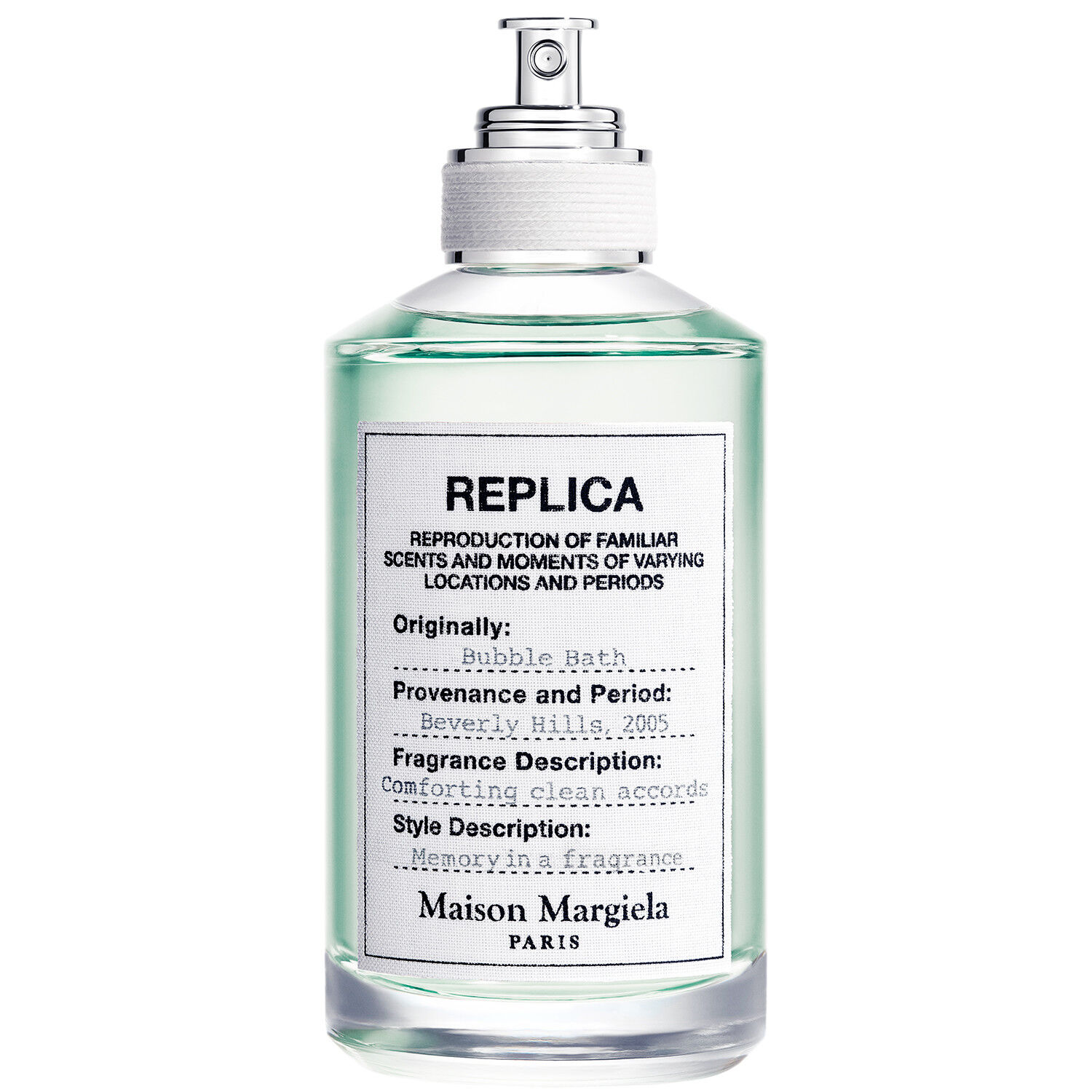 Maison Margiela Bubble Bath Eau de Toilette