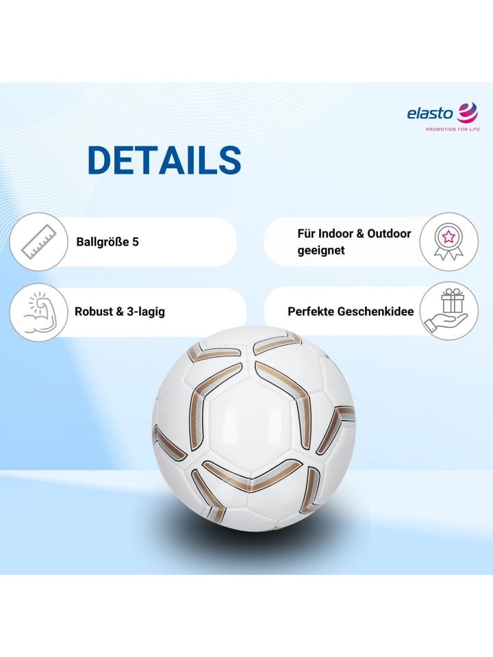 elasto Fußball 