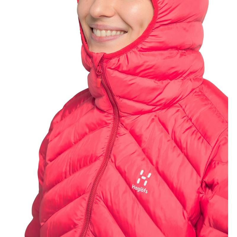 Haglöfs Särna Mimic Hood Outdoorjacke Damen