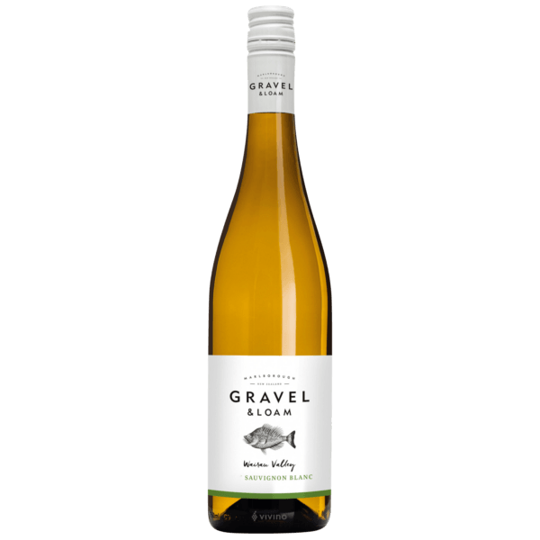 Gravel & LoamWairau Valley Sauvignon Blanc 2023