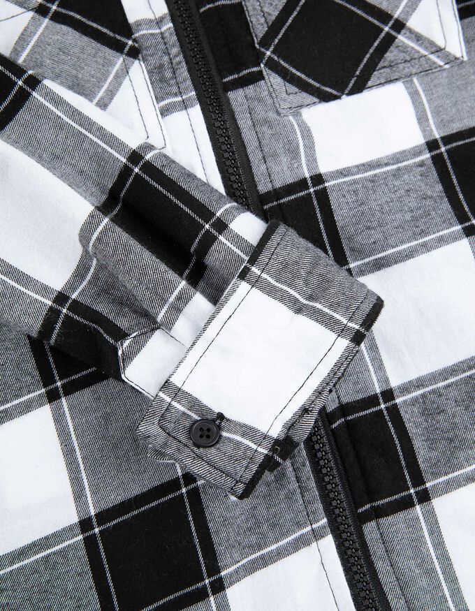 Hemdjacke - Brusttasche