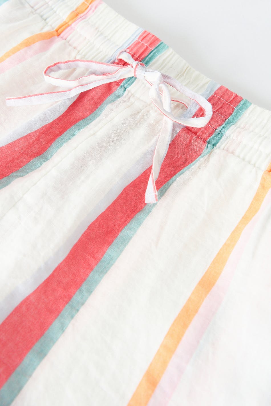 Disa linen shorts