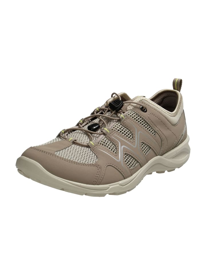 Ecco Komfort Slipper in Beige günstig kaufen