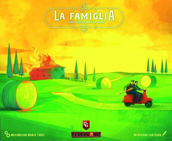 La Famiglia (deutsch/engl.)