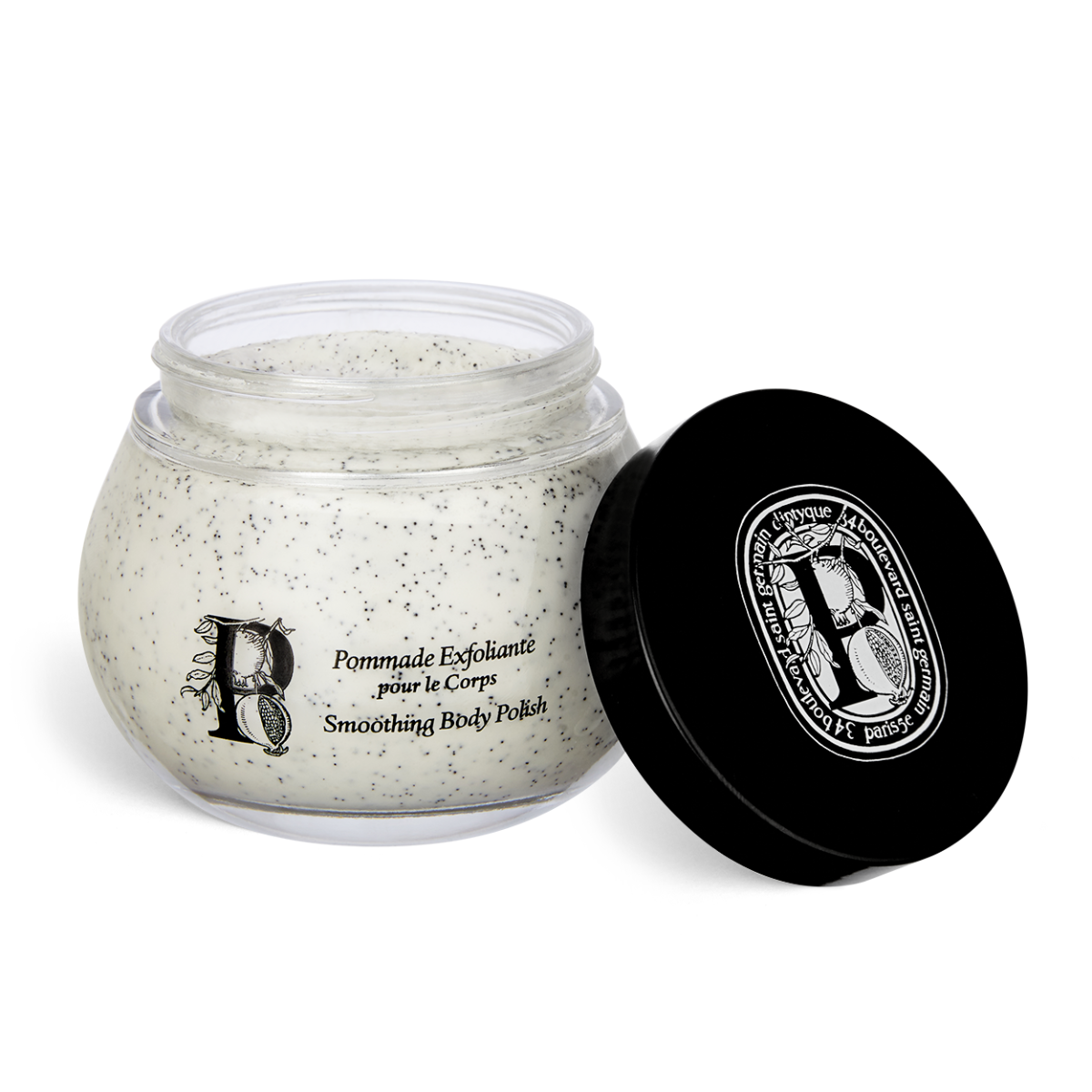 Pommade exfoliante - Pour le corps