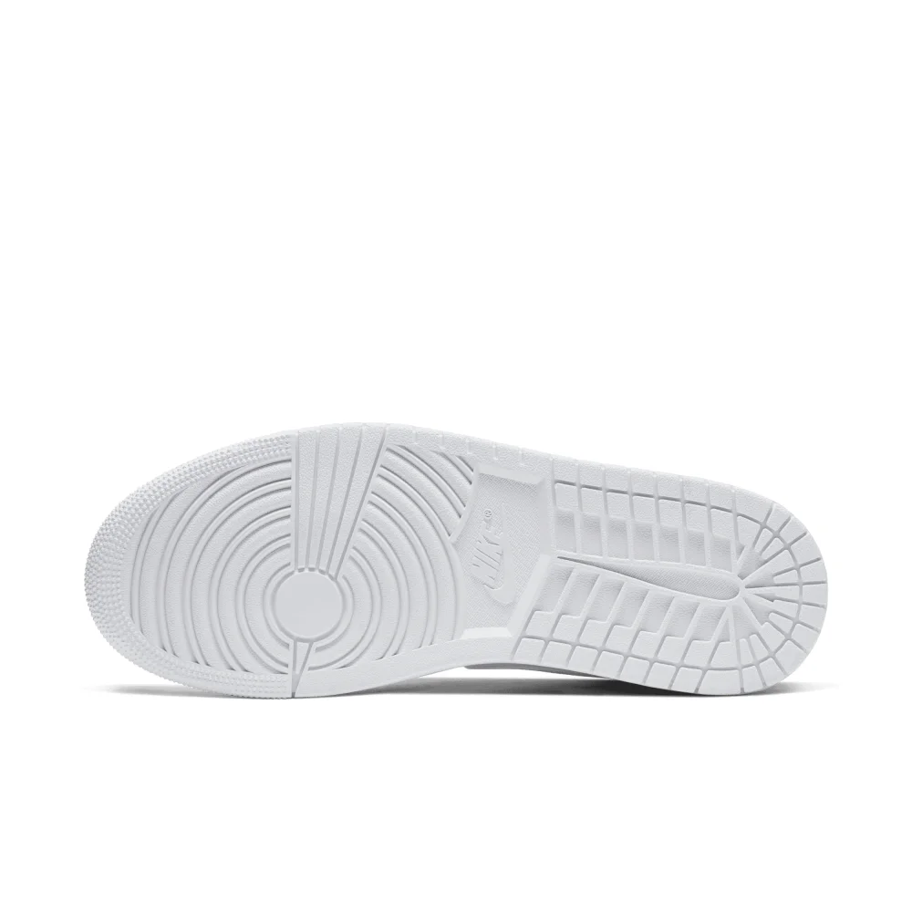 NIKE JORDAN Air Mid 1 554724-130 / weiss