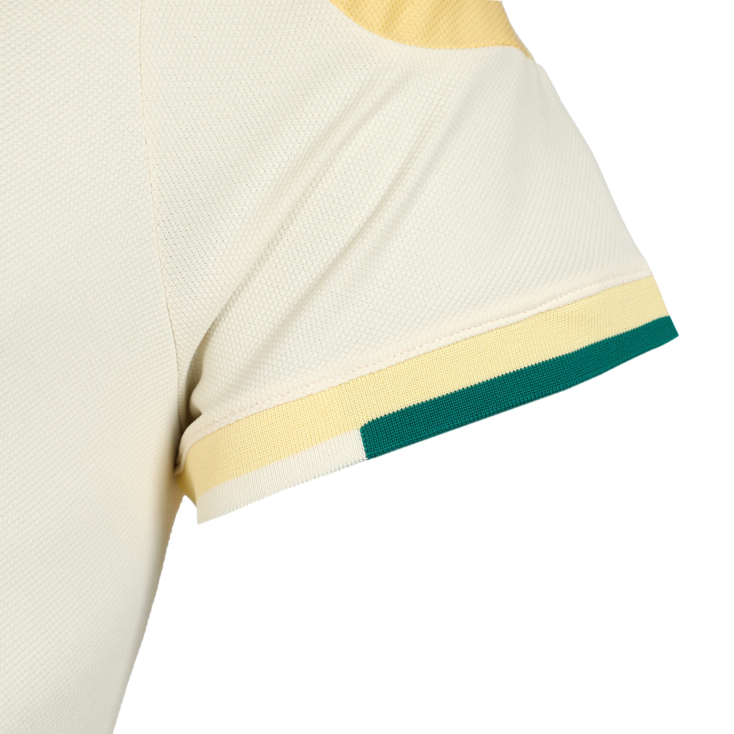 Court Dri-Fit Slam T-Shirt Herren - Creme, Mehrfarbig
