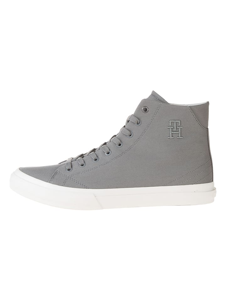 Tommy Hilfiger Shoes Sneakers in Grau günstig kaufen 45