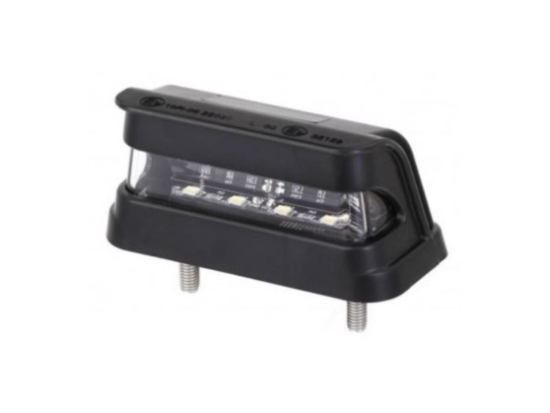 Tip-it 12/24V LED Kennzeichenbeleuchtung