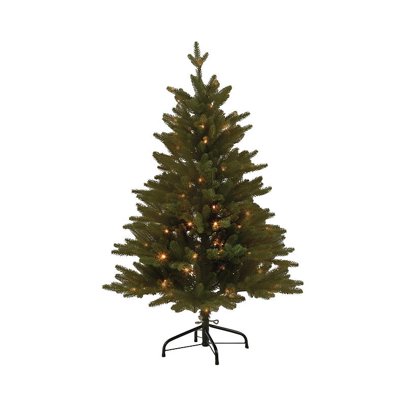 Home Gol juletre 120 cm,120 LED-lys
