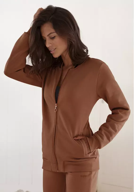 Sweatjacke