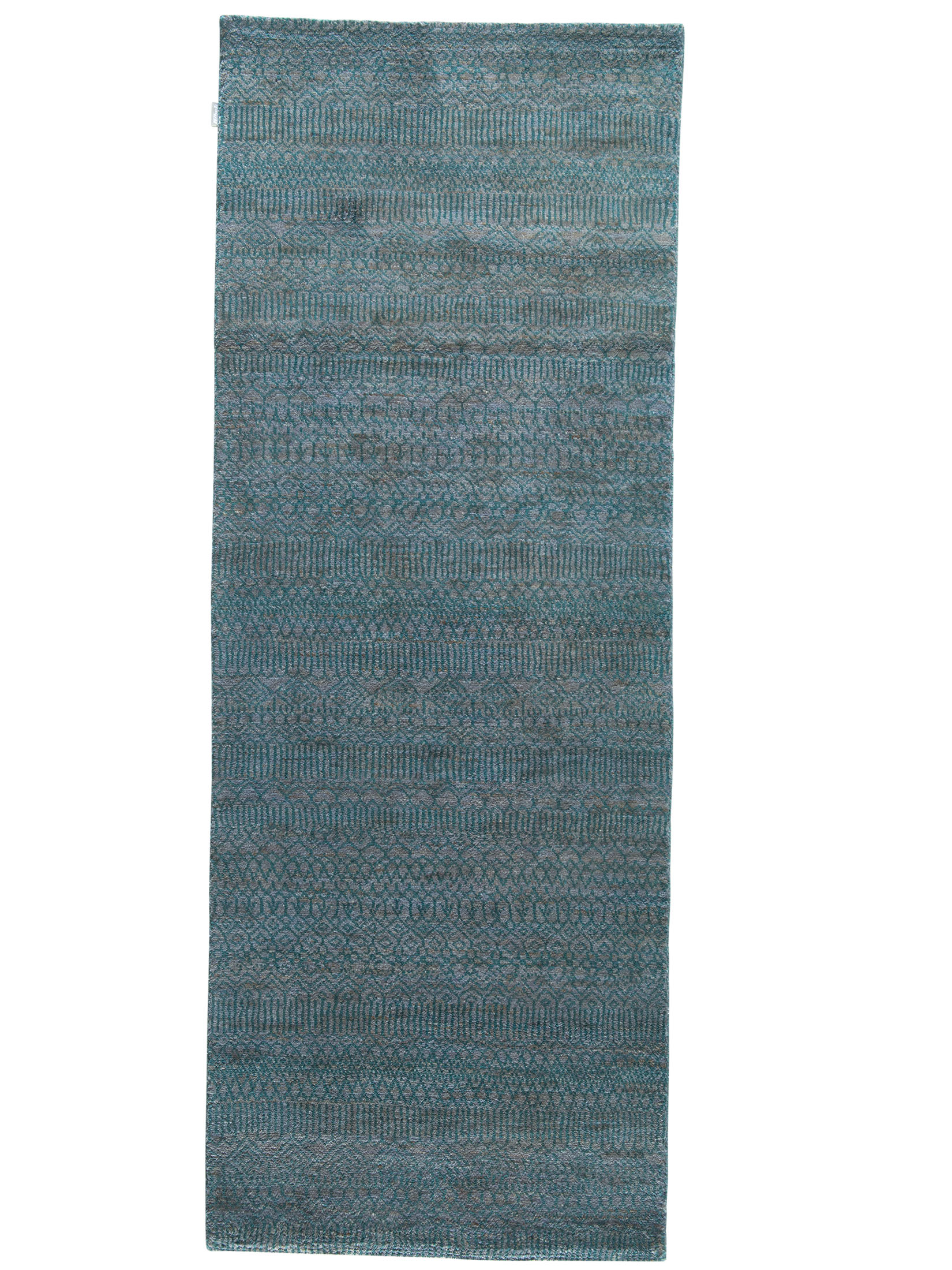 Contemporary Gabbeh ca. 75 x 203 cm, Unikat / Einzelstück