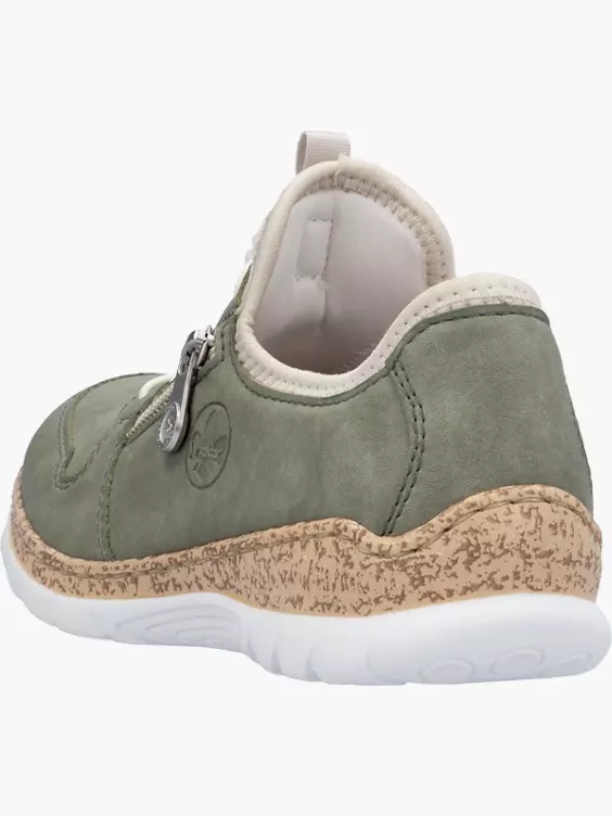 Rieker Damen Slipper
