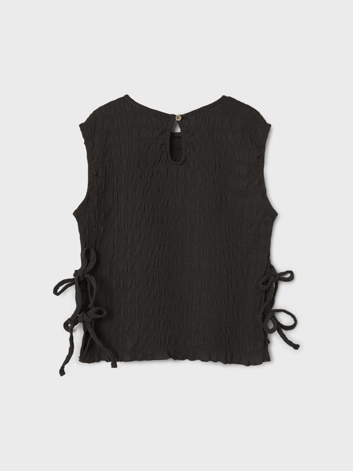 name it Blusentop in black günstig kaufen