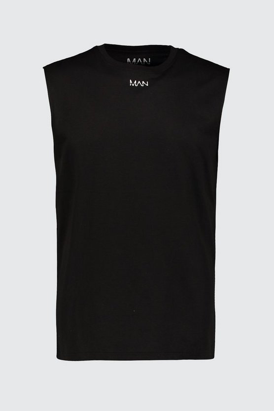 Man Gym Tanktop