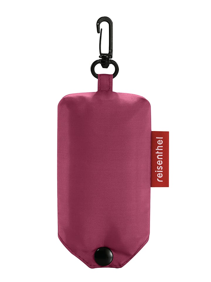 Reisenthel Einkaufstasche in Rot - (B)45 x (H)53 x (T)7 cm günstig kaufen onesize