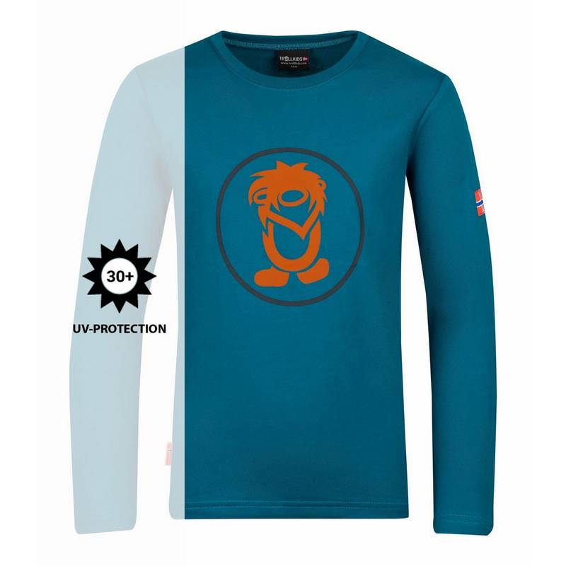 Trollkids Troll Longshirt Kinder