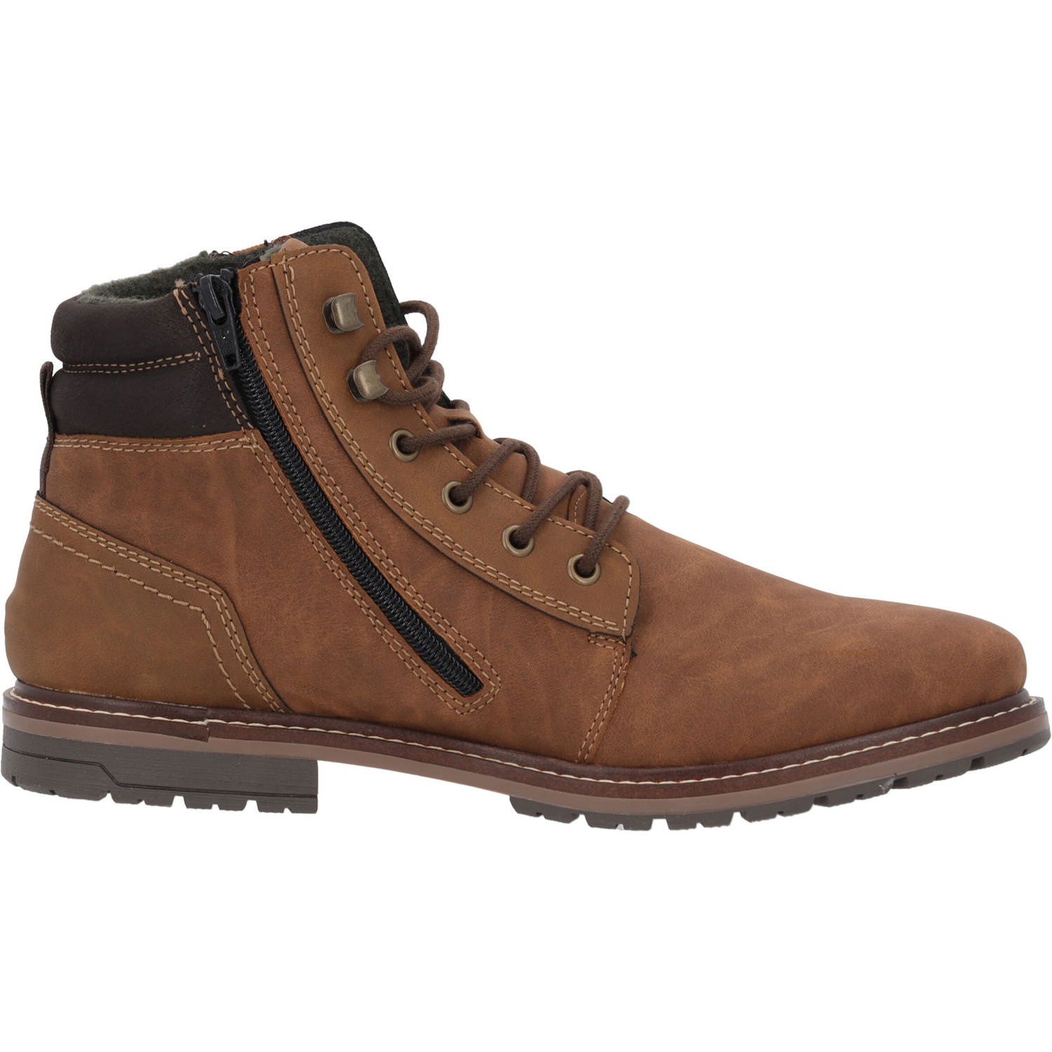 Rieker 13742, Stiefel, Herren, peanut/braun/nuss