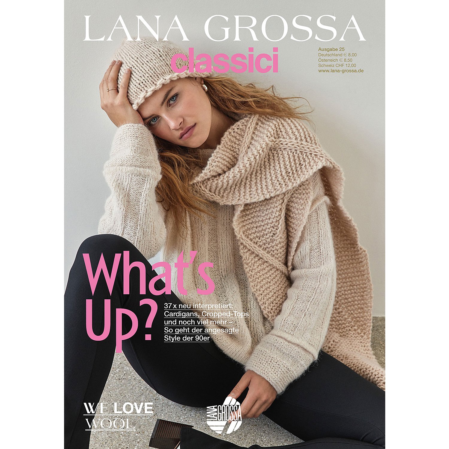 Lana Grossa Heft 