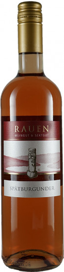 2022 Spätburgunder Rosé halbtrocken - Weingut & Sektgut Rauen